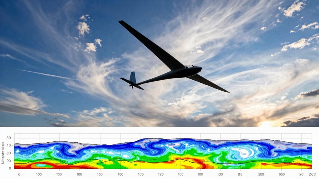 moisture clouds lift safety