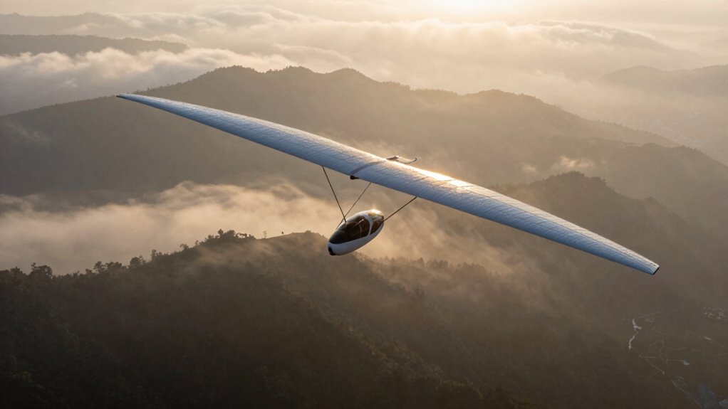 moisture profiles affect gliding