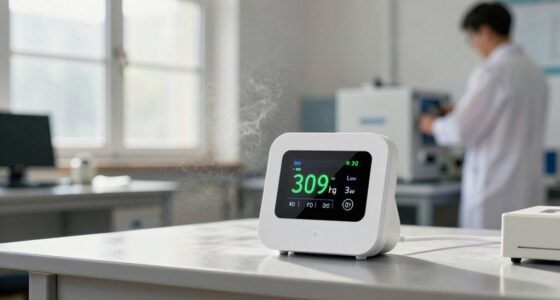 monitoring indoor air quality