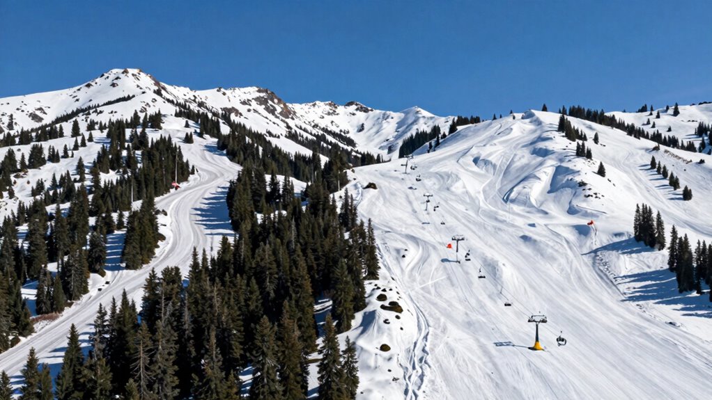 mountain site selection considerations