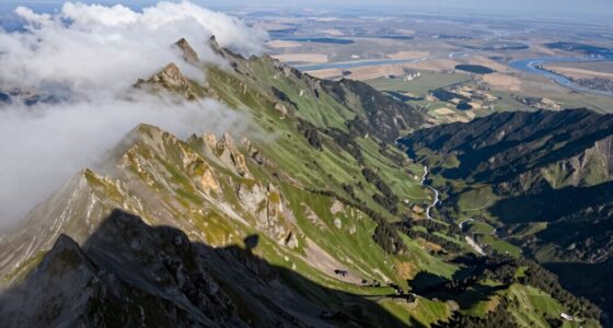 mountain terrain flight challenges