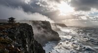 navigating challenging coastal environments