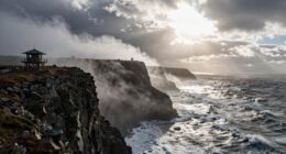 navigating challenging coastal environments