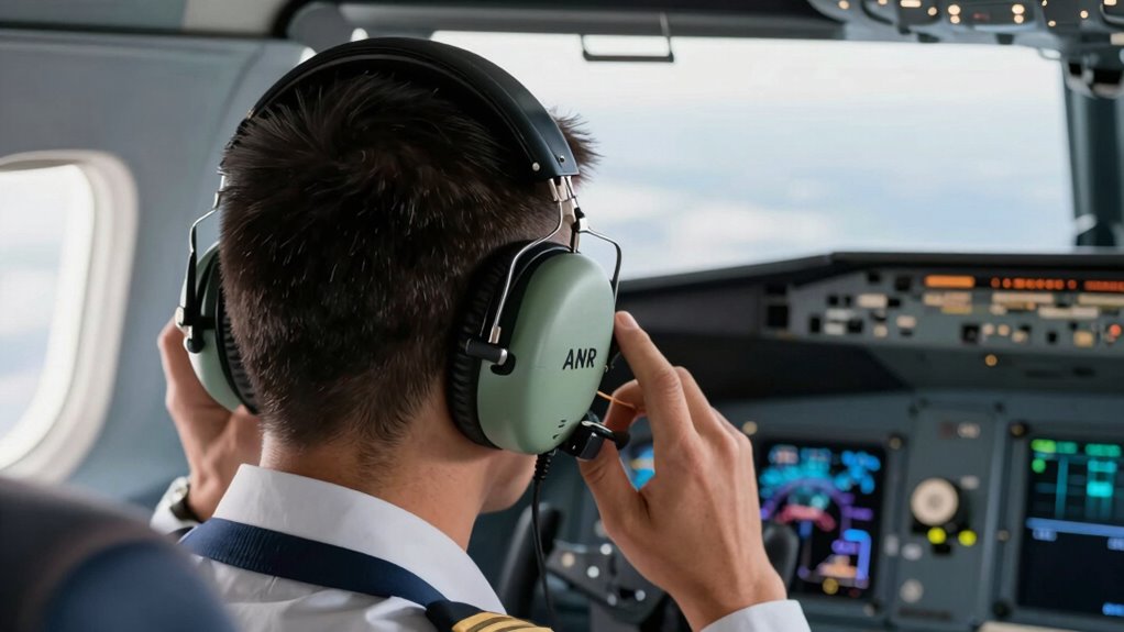 noise cancellation and comfort