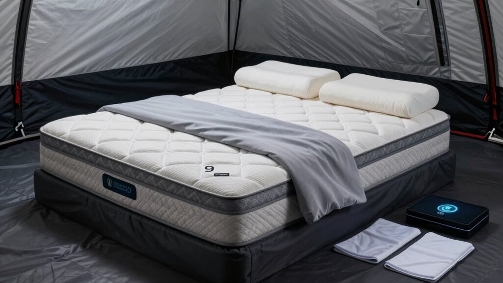 optimal durable sleep system