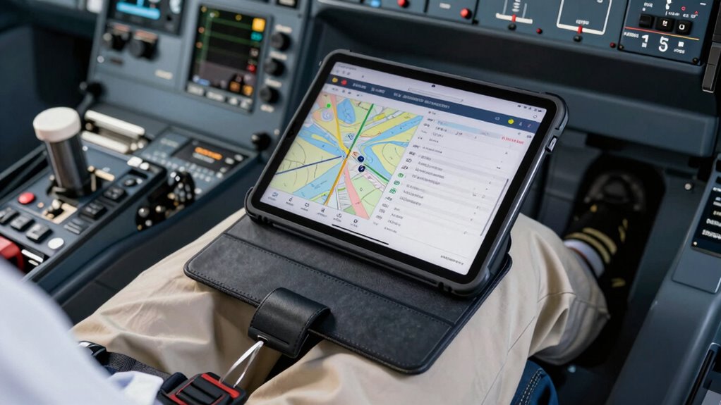 organized digital cockpit discipline