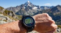 outdoor navigation and tracking