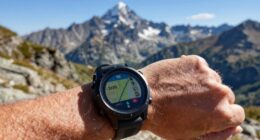 outdoor navigation and tracking