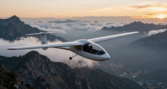 pilots abandon weak lift