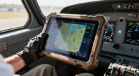 pilots prefer rugged tablets