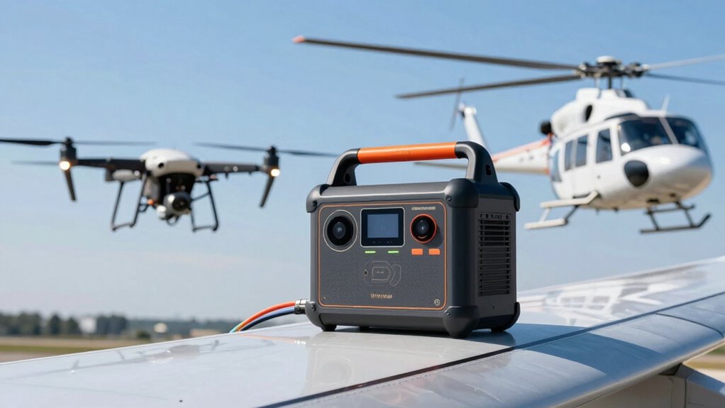 portable aviation power solutions