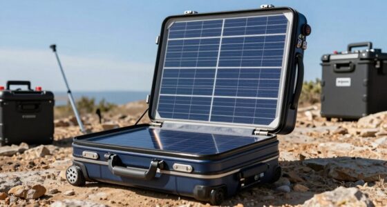 portable easy to use solar power
