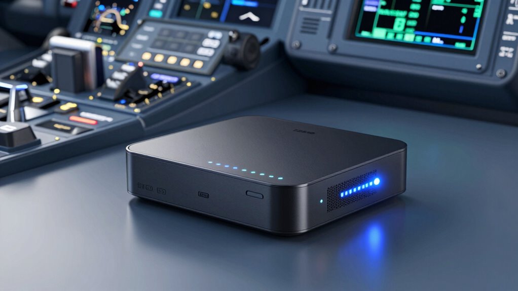 portable nas with encryption
