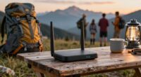 portable wifi for remote connectivity