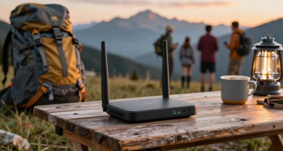 portable wifi for remote connectivity