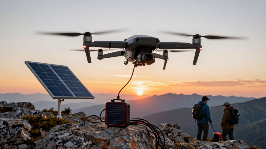 power solar capacity management