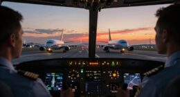 pre shutdown pilot observations