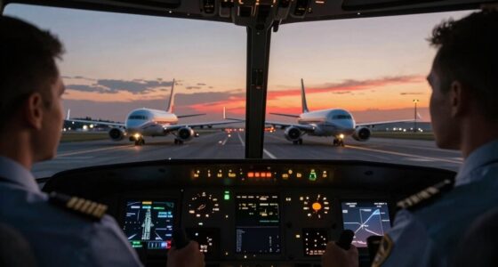 pre shutdown pilot observations