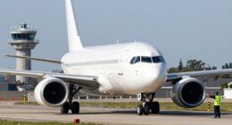 pre takeoff midair caution