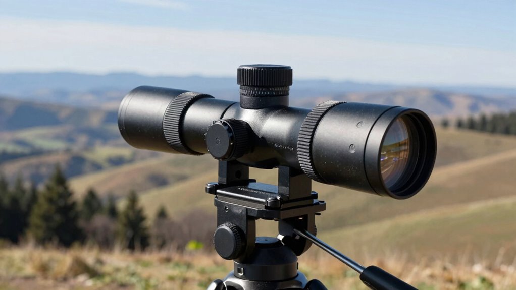 precise ground based wildlife observation