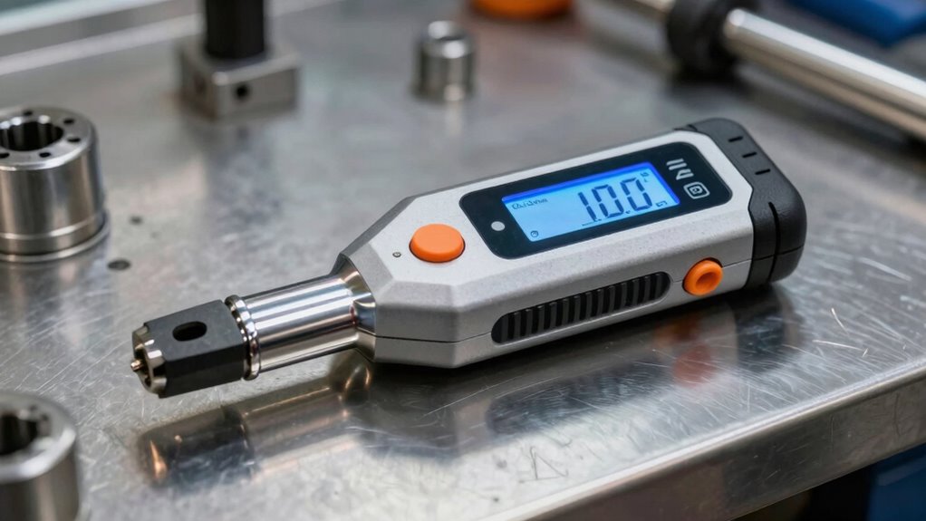 precise reliable torque measurement
