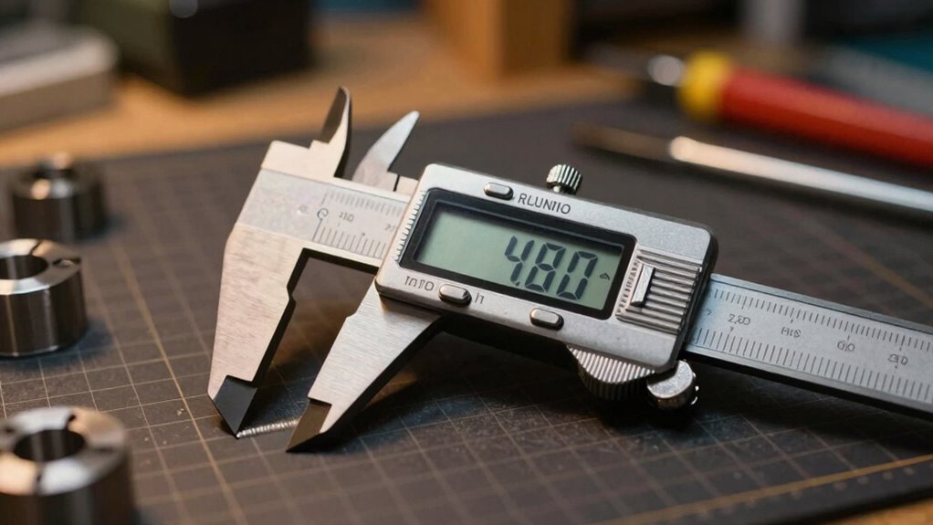 precision measurement tool importance