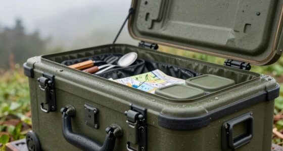 protect gear from water