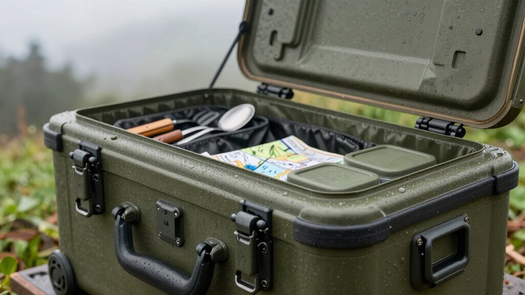 protect gear from water