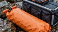 protecting gear from weather