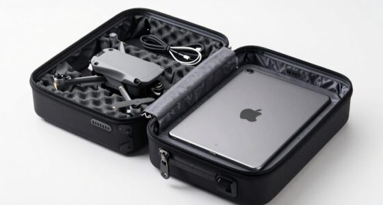 protective durable compartmentalized lightweight