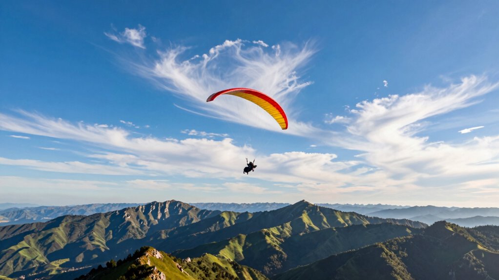 reading subtle atmospheric signals