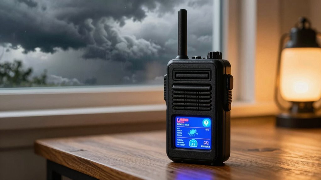 real time emergency weather alerts