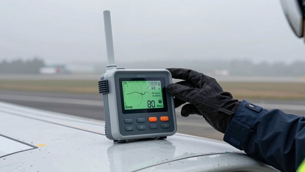 real time portable weather data