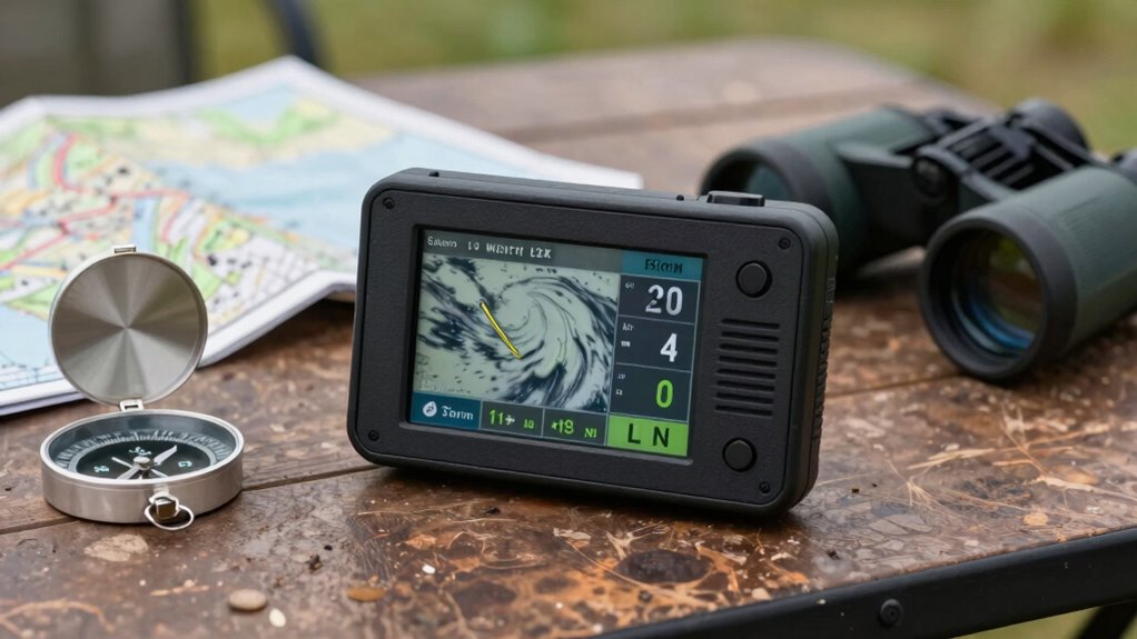 real time weather alert technology