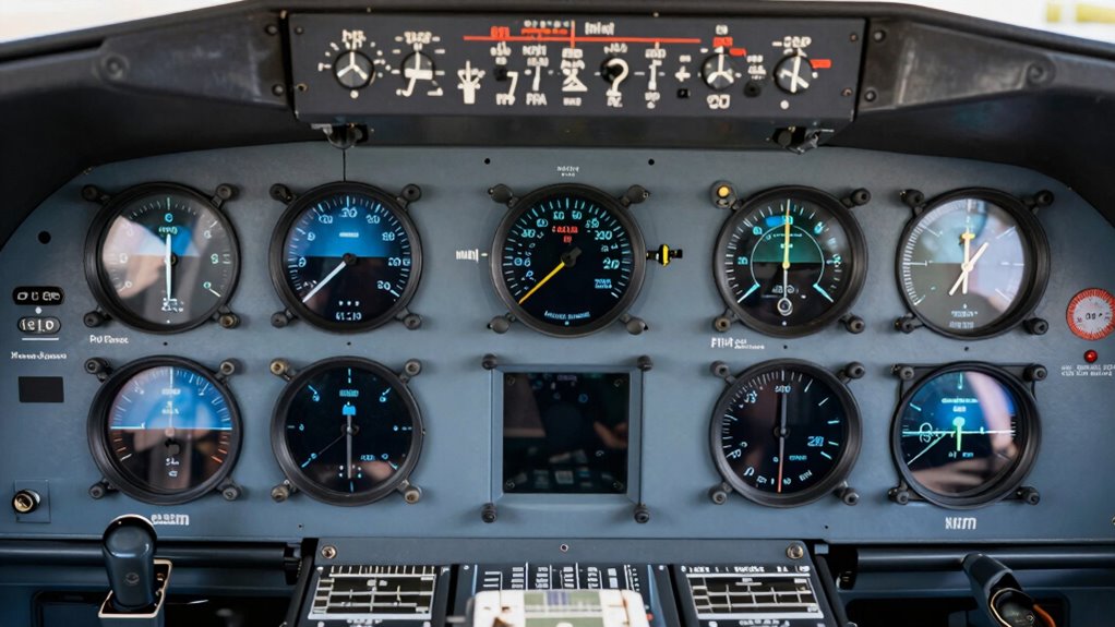 redundant instruments ensure reliability