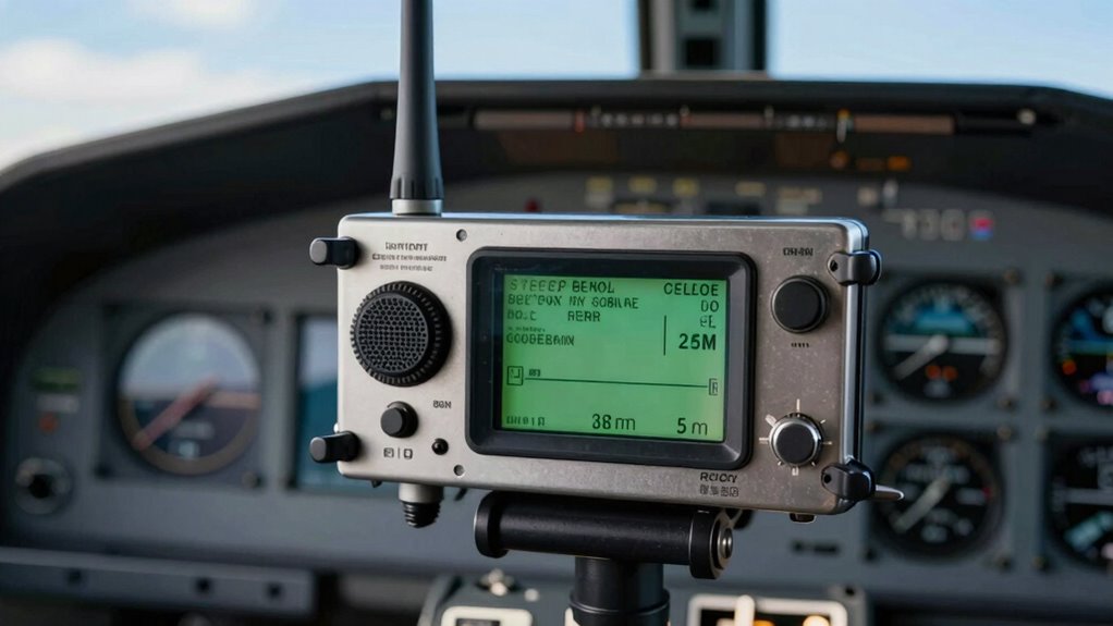 reliable advanced aviation communication