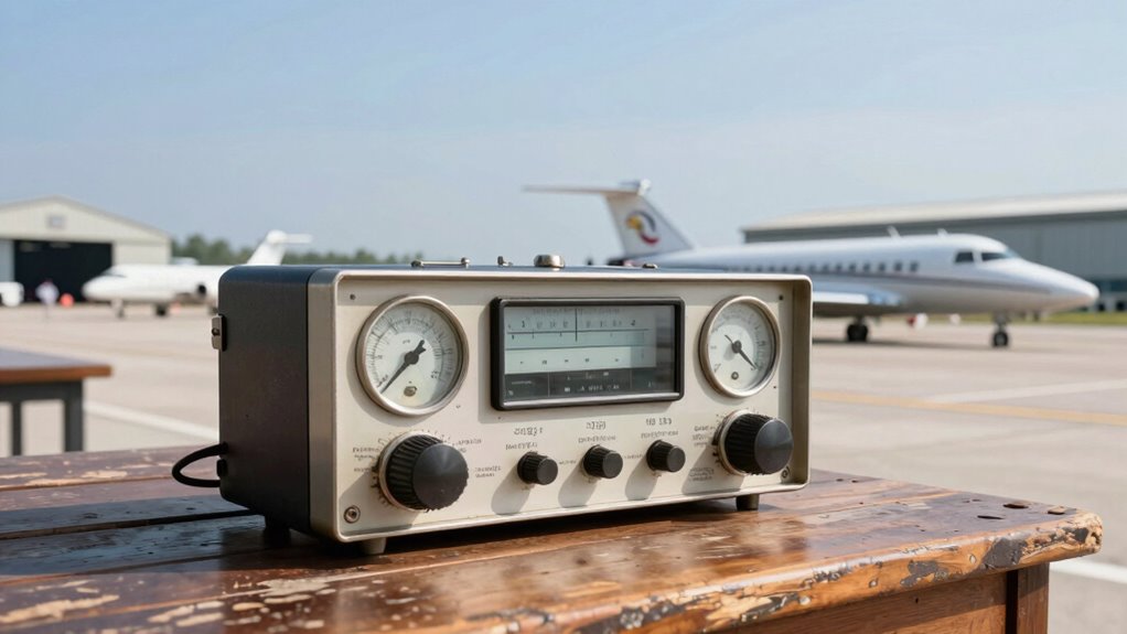 reliable aviation communication backup