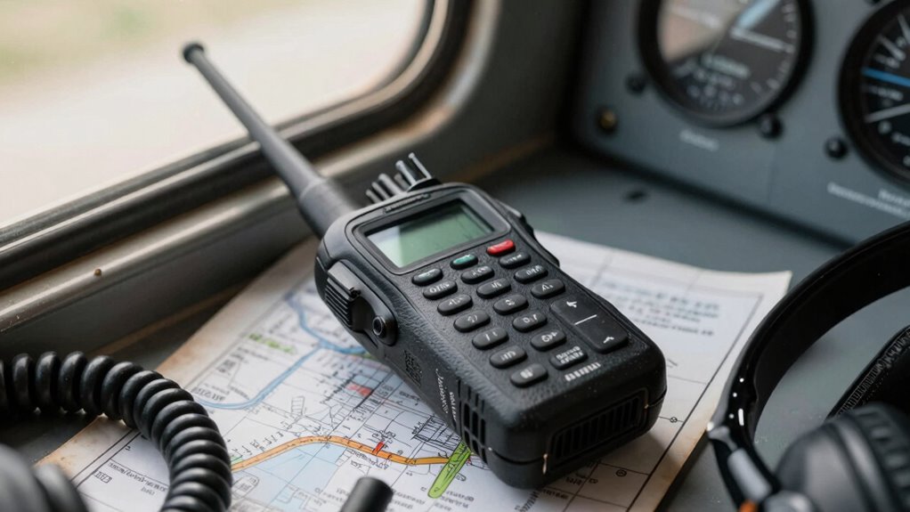 reliable backup aviation communication