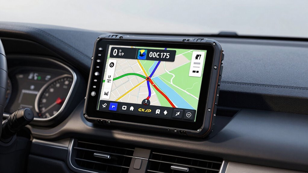 reliable durable update ready navigation