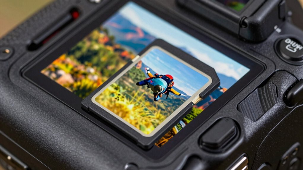 reliable high endurance memory cards