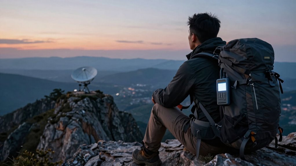 reliable remote emergency communication