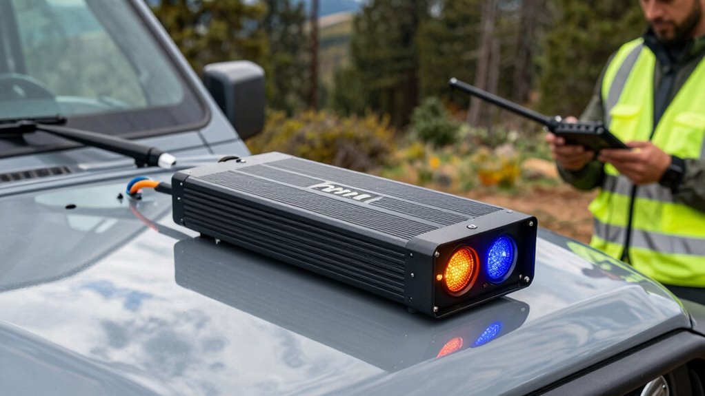reliable remote vehicle communications