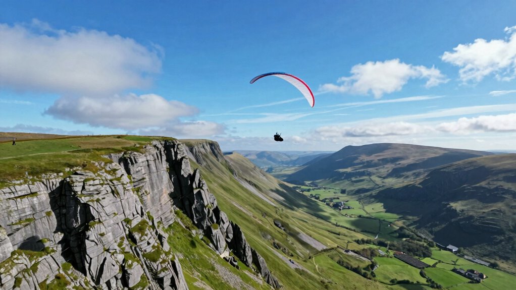 reliable welsh ridge soaring