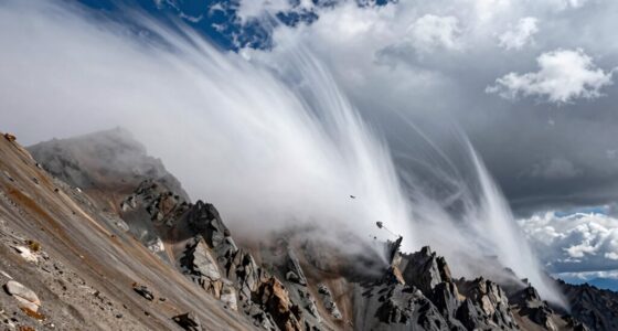 ridge lift fluctuates daily