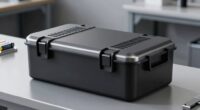 safe lithium battery storage