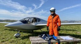 safety habits for powered sailplanes