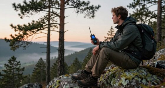 satellite communicators enhance safety