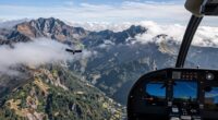 satellite technology enhances drone safety
