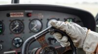 seasonal rust affects pilots
