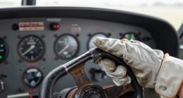 seasonal rust affects pilots